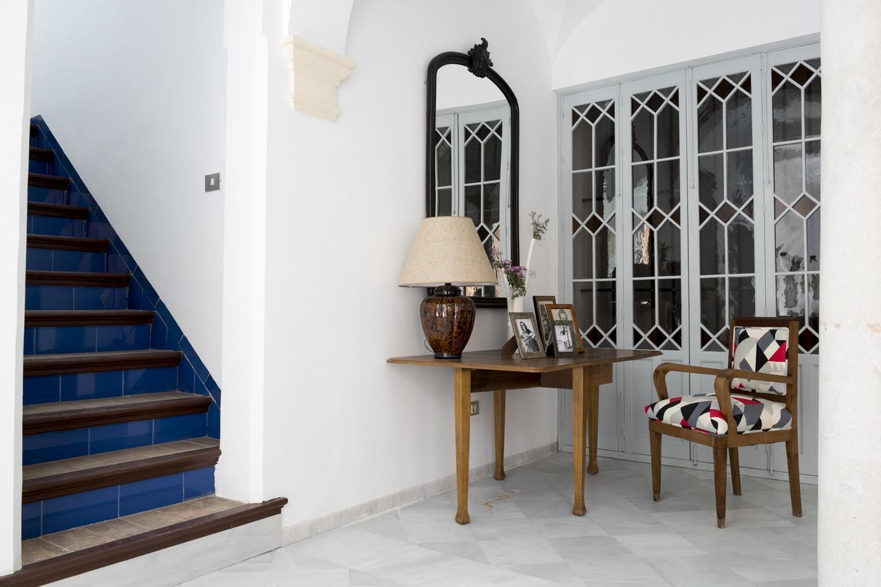 Palacio Marmoles Sevilla Eksteriør bilde