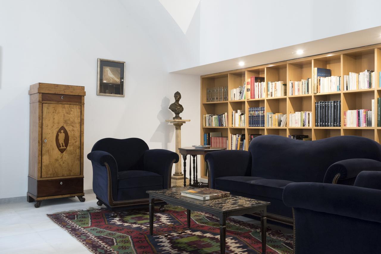 Palacio Marmoles Sevilla Eksteriør bilde