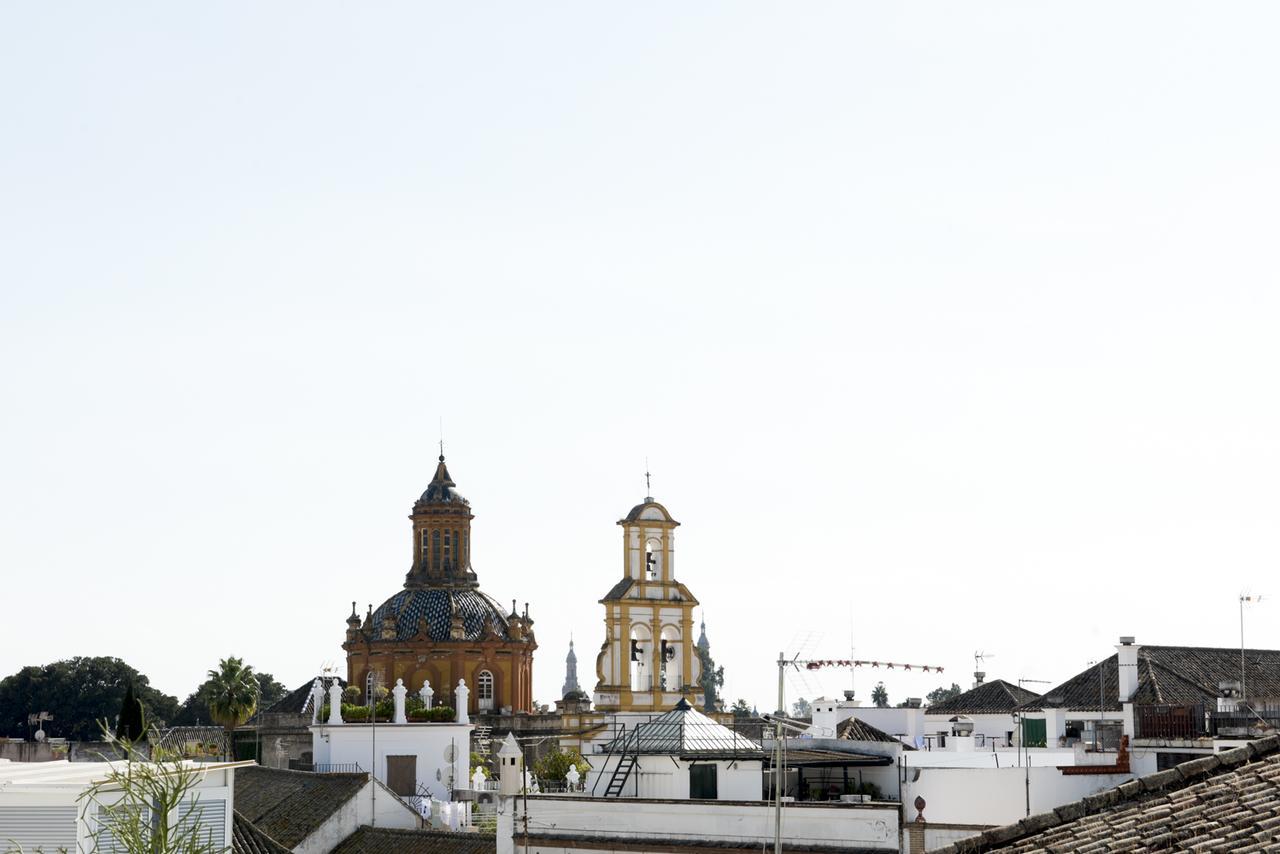 Palacio Marmoles Sevilla Eksteriør bilde