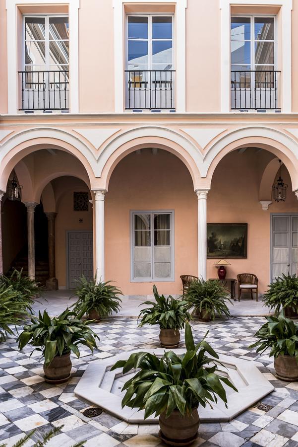 Palacio Marmoles Sevilla Eksteriør bilde